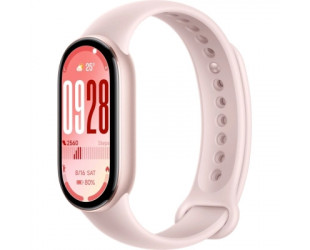 Фітнес браслет Xiaomi Smart Band 10 BHR9999GL Рожевий (1146726)-67 Фітнес браслет Xiaomi Smart Band 10 BHR9999GL Рожевий (1146726)-67-зображення