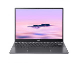 Ноутбук Acer Chromebook Plus CB514-5HT 14" WUXGA IPS Touch, Intel i5-1334U, 16GB, F512GB, UMA, ChromeOS, сірий-9 Ноутбук Acer Chromebook Plus CB514-5HT 14" WUXGA IPS Touch, Intel i5-1334U, 16GB, F512GB, UMA, ChromeOS, сірий-9-зображення