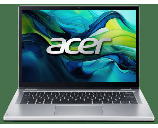 Ноутбук Acer Aspire Go Spin 14 AGSP14-31PT-37VB (NX.JBEEU.001) Pure Silver-67 Ноутбук Acer Aspire Go Spin 14 AGSP14-31PT-37VB (NX.JBEEU.001) Pure Silver-67-зображення