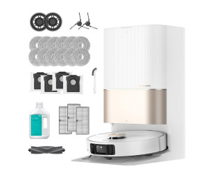 Робот-пылесос моющий Dreame Bot X40 Ultra Complete White (RLX63CE-2-Wh)-65 Робот-пылесос моющий Dreame Bot X40 Ultra Complete White (RLX63CE-2-Wh)-65-изображение