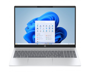 Ноутбук HP OmniBook 5 16-af1009ua 16" WUXGA IPS AG, Intel U7-255U, 32GB, F1024GB, UMA, DOS, сріблястий-65-зображення