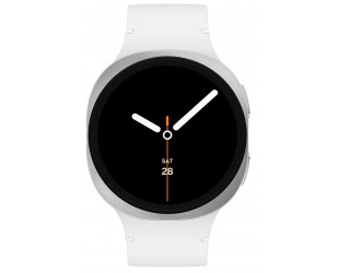 Смарт часы Samsung Galaxy Watch 8 44mm Silver (SM-L330NZSASEK)-103-изображение
