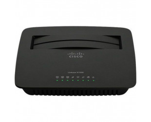 Маршрутизатор Linksys X1000 (X1000-EE)-13-зображення