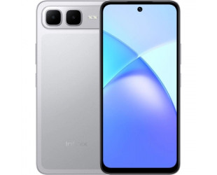 Мобільний телефон Infinix Smart 10 Plus 4/128Gb Titanium Silver (4894947091186)-25 Мобільний телефон Infinix Smart 10 Plus 4/128Gb Titanium Silver (4894947091186)-25-зображення