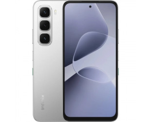 Мобільний телефон Infinix Hot 60i 8/256Gb Titanium Silver (4894947093753)-16 Мобільний телефон Infinix Hot 60i 8/256Gb Titanium Silver (4894947093753)-16-зображення