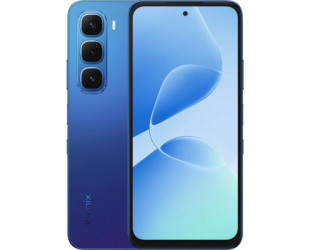 Мобільний телефон Infinix Hot 60i 8/256Gb Shadow Blue (4894947093760)-22 Мобільний телефон Infinix Hot 60i 8/256Gb Shadow Blue (4894947093760)-22-зображення