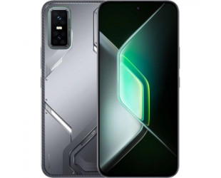 Мобільний телефон Infinix GT 30 Pro 12/256Gb NFC Shadow Ash (4894947086915)-26 Мобільний телефон Infinix GT 30 Pro 12/256Gb NFC Shadow Ash (4894947086915)-26-зображення