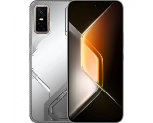 Мобільний телефон Infinix GT 30 Pro 12/256Gb NFC Blade White (4894947086922)-22 Мобільний телефон Infinix GT 30 Pro 12/256Gb NFC Blade White (4894947086922)-22-зображення