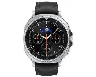 Смарт годинник Samsung Galaxy Watch 8 Classic Black (SM-L500NZKASEK)-111 Смарт годинник Samsung Galaxy Watch 8 Classic Black (SM-L500NZKASEK)-111-зображення