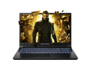 Ноутбук Dream Machines RG5060-15 15.6FHD IPS, Intel U9-275HX, 32GB, F2TB, NVD5060-8, DOS, чорний-29-зображення