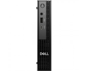 ПК неттоп DELL Pro Micro, Intel i5-14500T, 8GB, F512GB, UMA, WiFi, кл+м, Lin-51 ПК неттоп DELL Pro Micro, Intel i5-14500T, 8GB, F512GB, UMA, WiFi, кл+м, Lin-51-изображение