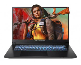 Ноутбук (портативный компьютер) R7-260 17" 32GB/1TB RT5060-17UA21 DREAM MACHINES-7 Ноутбук (портативный компьютер) R7-260 17" 32GB/1TB RT5060-17UA21 DREAM MACHINES-7-изображение