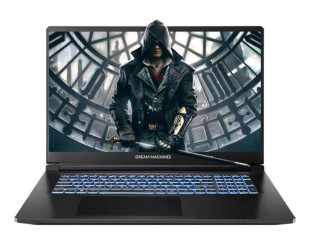 Ноутбук (портативный компьютер) R7-260 17" 32GB/1TB RT5050-17UA21 DREAM MACHINES-8 Ноутбук (портативный компьютер) R7-260 17" 32GB/1TB RT5050-17UA21 DREAM MACHINES-8-изображение