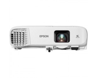 Проєктор Epson EB-994F FHD, 4100 lm, 1.3-2.09, Miracast, Apple AirPlay 2-57 Проєктор Epson EB-994F FHD, 4100 lm, 1.3-2.09, Miracast, Apple AirPlay 2-57-зображення