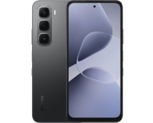 Мобільний телефон Infinix Hot 60i 4/128Gb Sleek Black (4894947093562)-28 Мобільний телефон Infinix Hot 60i 4/128Gb Sleek Black (4894947093562)-28-зображення