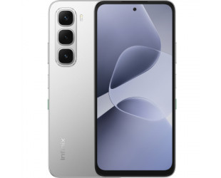 Мобільний телефон Infinix Hot 60i 4/128Gb Titanium Silver (4894947093579)-14 Мобільний телефон Infinix Hot 60i 4/128Gb Titanium Silver (4894947093579)-14-зображення