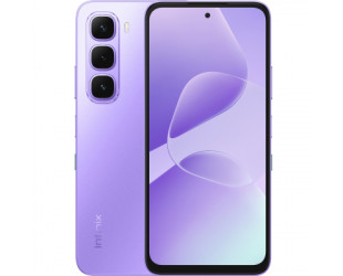 Мобільний телефон Infinix Hot 60i 4/128Gb Soul Eye Purple (4894947093616)-13 Мобільний телефон Infinix Hot 60i 4/128Gb Soul Eye Purple (4894947093616)-13-зображення