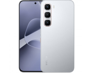 Мобільний телефон Infinix Hot 60 Pro 8/128Gb Titanium Silver (4894947093463)-29 Мобільний телефон Infinix Hot 60 Pro 8/128Gb Titanium Silver (4894947093463)-29-зображення
