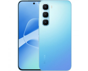 Мобільний телефон Infinix Hot 60 Pro 8/128Gb Sapphire Blue (4894947093500)-23-зображення