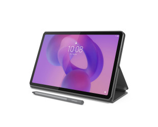 Планшет Lenovo Idea Tab 5G 11 IPS/MTK D 6300/8/128/Case+Pen/Luna Grey-77 Планшет Lenovo Idea Tab 5G 11 IPS/MTK D 6300/8/128/Case+Pen/Luna Grey-77-зображення