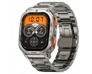 Смарт-часы KOSPET Tank M3 ULTRA SE SILVER (6974958251071)-100-изображение