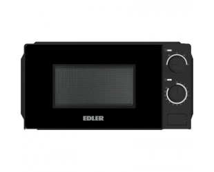 Микроволновая печь Edler EDMS-2072BMB-162 Микроволновая печь Edler EDMS-2072BMB-162-изображение
