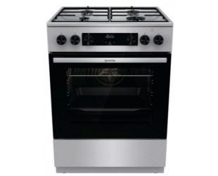 Плита комбінована GORENJE GKS6C70XJ-131 Плита комбінована GORENJE GKS6C70XJ-131-изображение