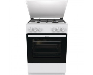 Плита газова Gorenje GG6A11WJ-129 Плита газова Gorenje GG6A11WJ-129-изображение