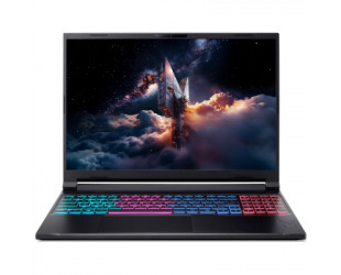Ноутбук Acer Nitro V 16S ANV16S-61 16" WQXGA IPS, AMD R9-365, 32GB, F2TB, NVD5070-8, Lin, чорний-72 Ноутбук Acer Nitro V 16S ANV16S-61 16" WQXGA IPS, AMD R9-365, 32GB, F2TB, NVD5070-8, Lin, чорний-72-зображення
