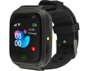 Смарт-годинник для дітей GARMIX PointPRO-100 Black (1002330)-74 Смарт-годинник для дітей GARMIX PointPRO-100 Black (1002330)-74-зображення