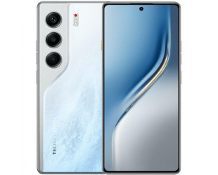 Мобильный телефон Tecno Camon 40 8/128GB Glacier White (4894947069277)-16 Мобильный телефон Tecno Camon 40 8/128GB Glacier White (4894947069277)-16-изображение
