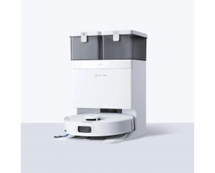 Робот-пылесос DEEBOT T30CDLX71 WHITE ECOVACS-83 Робот-пылесос DEEBOT T30CDLX71 WHITE ECOVACS-83-изображение