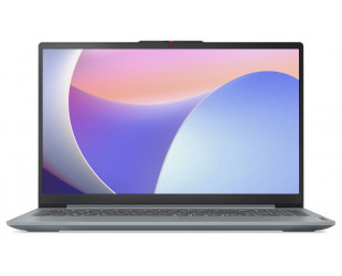 Ноутбук Lenovo IdeaPad Slim 3 15IRH8 (83EM00KERA) Arctic Grey-70 Ноутбук Lenovo IdeaPad Slim 3 15IRH8 (83EM00KERA) Arctic Grey-70-зображення