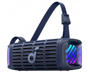 Портативная акустика Anker SoundСore Boom 3i Blue-128-изображение