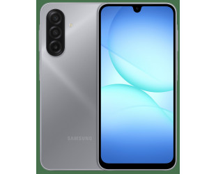 Смартфон Samsung Galaxy A17 4/128Gb ZAB Gray-12-зображення