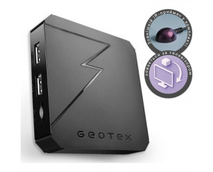 Медиаплеер Geotex GTX-R3i mini IR (9876)-82-изображение