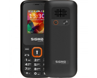 Мобильный телефон Sigma X-style 171 MINI Track Black-Orange (4827798813737)-23 Мобильный телефон Sigma X-style 171 MINI Track Black-Orange (4827798813737)-23-изображение