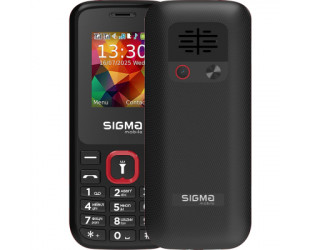 Мобільний телефон Sigma X-style 171 MINI Track Black-Red (4827798813744)-29 Мобільний телефон Sigma X-style 171 MINI Track Black-Red (4827798813744)-29-зображення