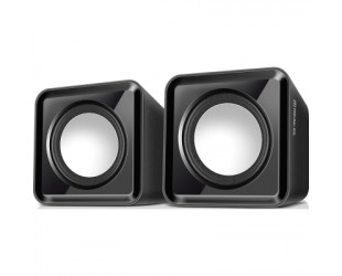 Акустическая система REAL-EL S-10 USB Black (EL121100020)-119-изображение