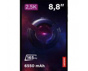 Планшет Lenovo Legion Tab (3rd Gen) 16/512 Eclipse Black + Case&Film (ZAEF0081UA)-76-изображение