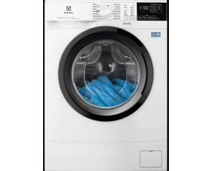 Стиральная машина автоматическая Electrolux EWS6406BU-14 Стиральная машина автоматическая Electrolux EWS6406BU-14-изображение