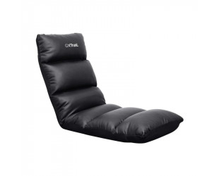 Підлогове крісло Trust GXT 718 Rayzee, ПУ шкіра, чорний-10-зображення