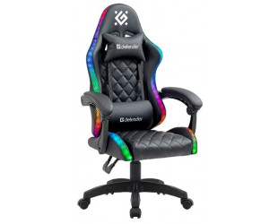 Крісло Defender Energy Black (64559)-9-зображення