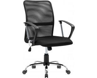 Крісло Defender Rivellon Black (64339)-8-зображення