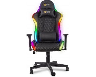 Крісло Yenkee YGC 300RGB STARDUST Gaming chair-7-зображення