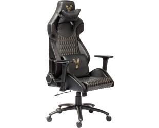 Крісло Yenkee YGC 110GD ONYX gaming chair-6-зображення