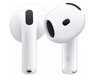 Навушники Apple AirPods 4 with Active Noise Cancellation (MXP93ZE/A)-36 Навушники Apple AirPods 4 with Active Noise Cancellation (MXP93ZE/A)-36-зображення