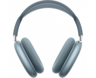 Навушники Apple AirPods Max Blue 2nd (MWW63ZE/A)-32 Навушники Apple AirPods Max Blue 2nd (MWW63ZE/A)-32-зображення