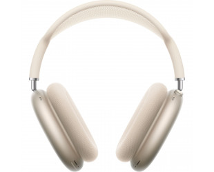 Навушники Apple AirPods Max Starlight 2nd (MWW53ZE/A)-30 Навушники Apple AirPods Max Starlight 2nd (MWW53ZE/A)-30-зображення