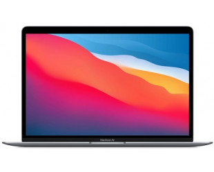 Ноутбук Apple MacBook Air 13" M1 8/256GB 2020 Space Gray (MGN63UA/A)-76 Ноутбук Apple MacBook Air 13" M1 8/256GB 2020 Space Gray (MGN63UA/A)-76-зображення